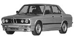 BMW E28 C3528 Fault Code