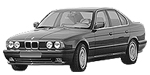 BMW E34 C3528 Fault Code