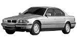 BMW E38 C3528 Fault Code