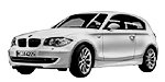BMW E81 C3528 Fault Code