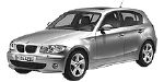 BMW E87 C3528 Fault Code